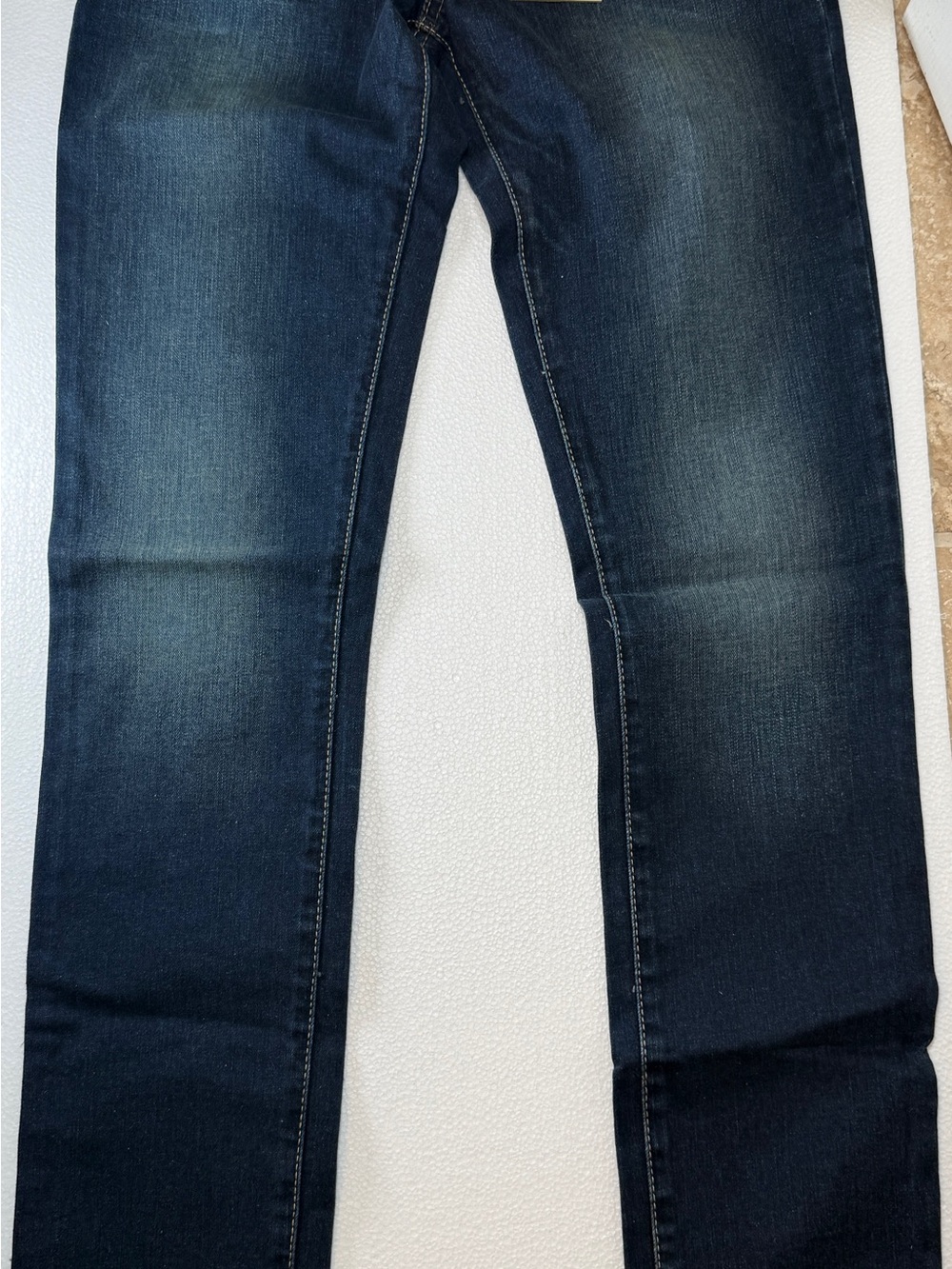 Guess Women's Dark Blue Jeans